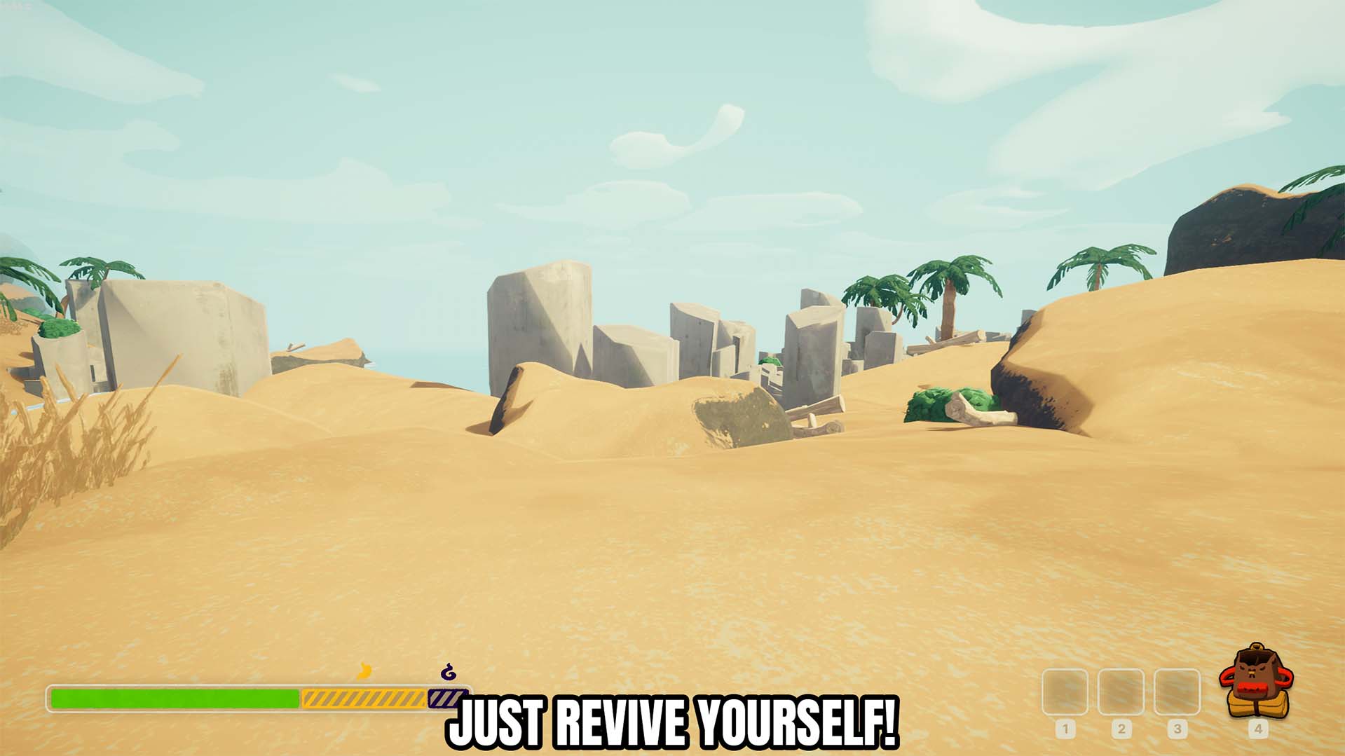 PEAK — Revive Self (screenshot 2)